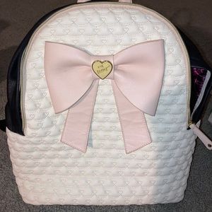 Betsey Johnson Backpack